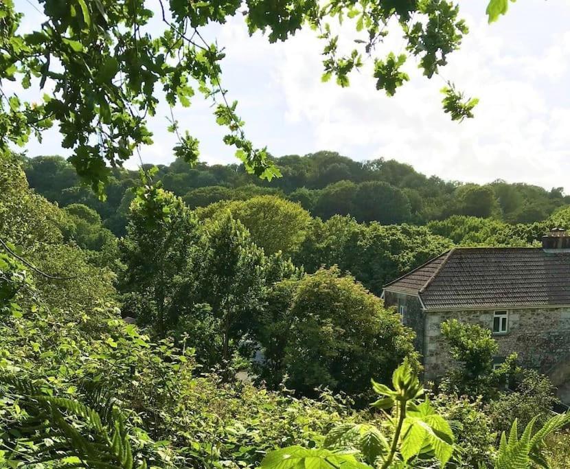 Cosy Retreat In Beautiful Cornwall Хелстън Екстериор снимка